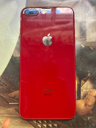 iPhone 8 Plus rosso da 64 Gb
