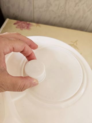 Secador de verduras y frutas