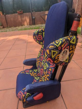 Silla coche tipo 2 / 3