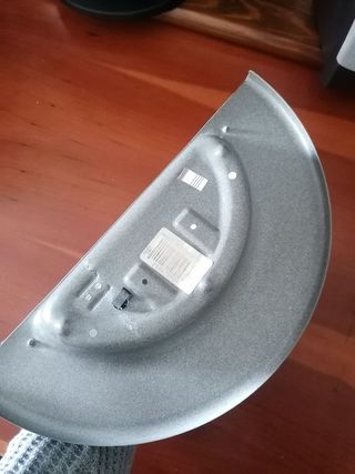 Candeeiro de Exterior em Vidro Metal Outdoor Lamp