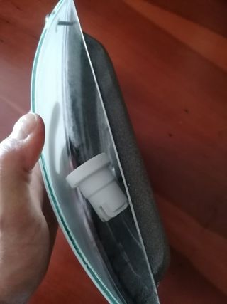 Candeeiro de Exterior em Vidro Metal Outdoor Lamp