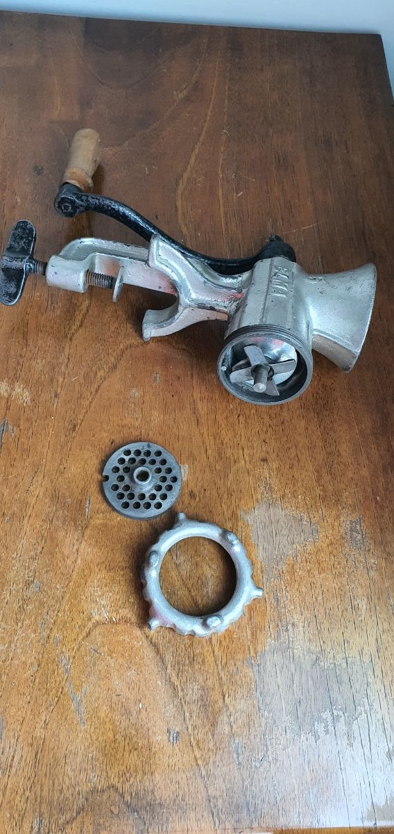 Picadora vintage elma