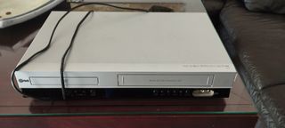 Combo DVD/VHS Marca LG