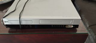 Combo DVD/VHS Marca LG