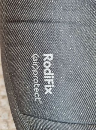 silla de coche grupo 2-3