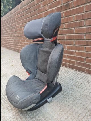 silla de coche grupo 2-3