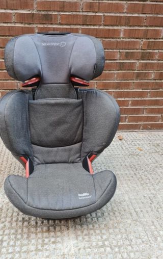 silla de coche grupo 2-3