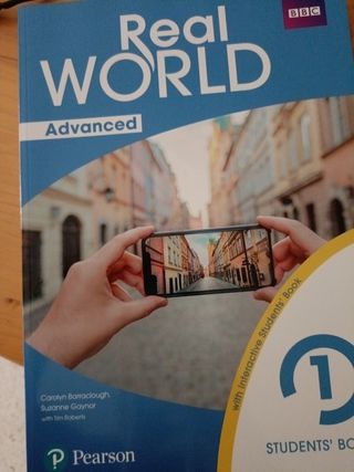 Libros de Texto Inglés Pearson