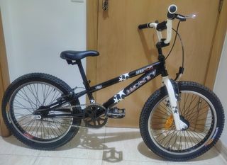 Bicicleta Monty BMX Junior 105
