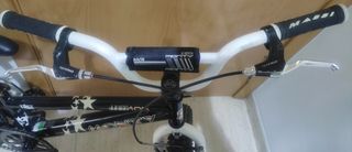 Bicicleta Monty BMX Junior 105