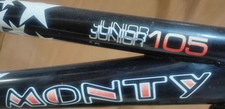 Bicicleta Monty BMX Junior 105