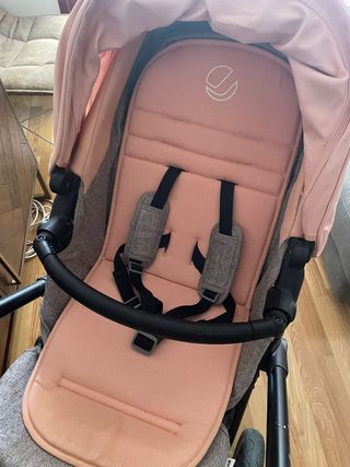 conjunto Jane carrito, cuco, silla, maxicosi, etc.