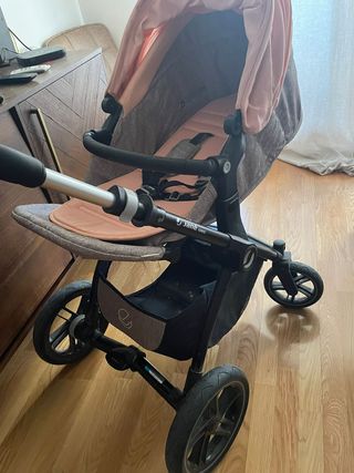 conjunto Jane carrito, cuco, silla, maxicosi, etc.