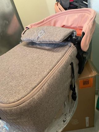 conjunto Jane carrito, cuco, silla, maxicosi, etc.