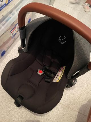 conjunto Jane carrito, cuco, silla, maxicosi, etc.