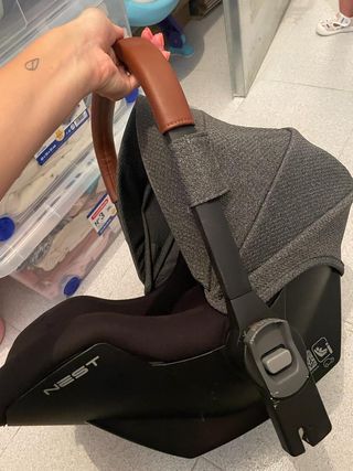 conjunto Jane carrito, cuco, silla, maxicosi, etc.