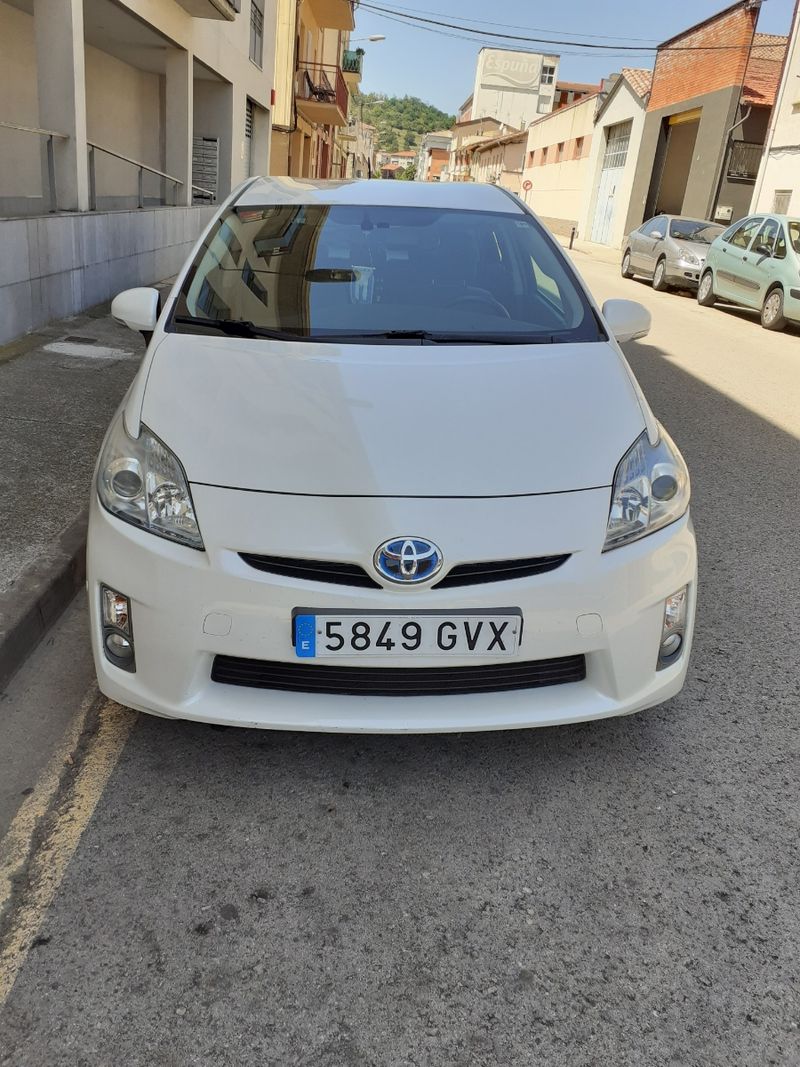 Toyota Prius 2010 - foto 1