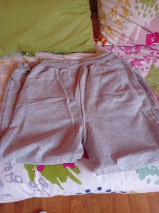 Pantalón chándal mujer Fun&Basics