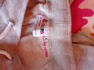 Pantalón chándal mujer Fun&Basics