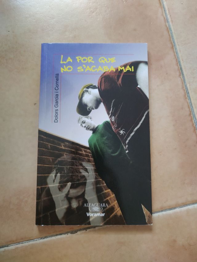 Libro La Por Qué No s'acaba Mai