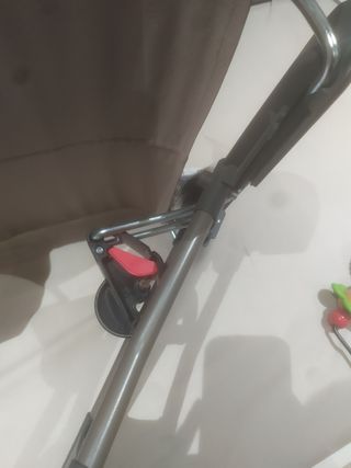 Hamaca BabyBjorn  70con juguete de la marca