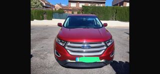 Ford Edge Vignale 2019
