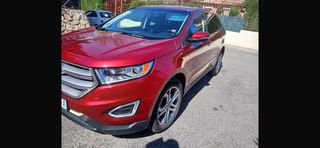Ford Edge Vignale 2019