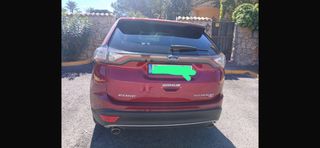 Ford Edge Vignale 2019