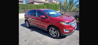 Ford Edge Vignale 2019