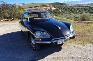 Citroen Tiburon 1980