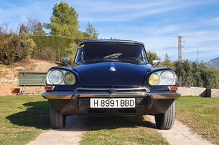 Citroen Tiburon 1980