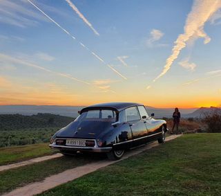 Citroen Tiburon 1980