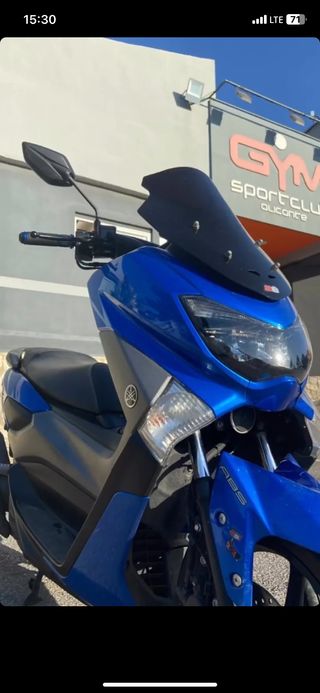 yamaha nmax 125 2018