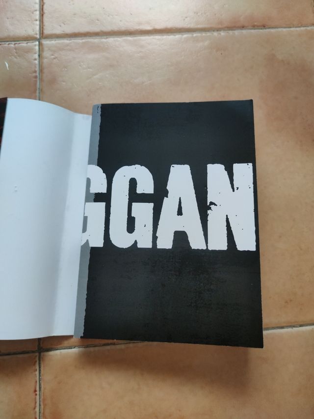 Libro Tomo 1 SPRIGGAN (manga)