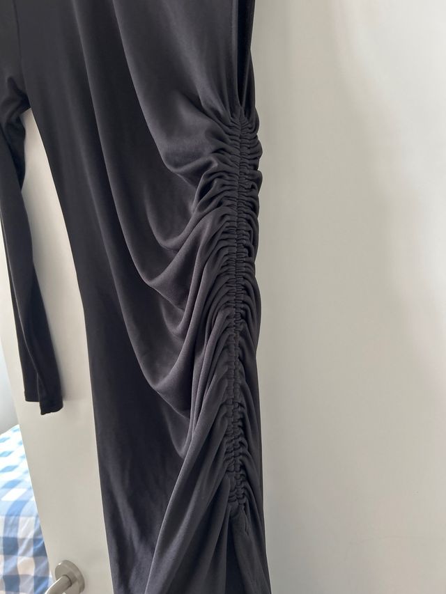 Vestido Negro noche