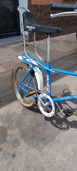 bh bicicross