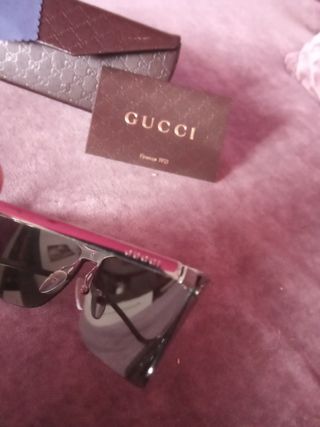 Gafas Gucci