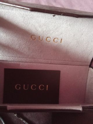 Gafas Gucci