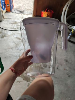 Filtro de agua