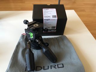 Rótula Induro PHQ3 5 ejes de rotación