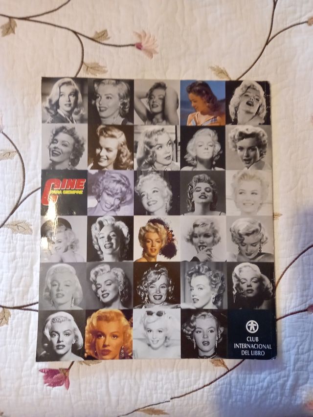 Libro Siempre Marilyn