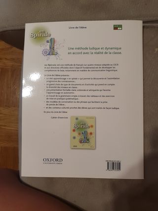 en Spirale 1. ESO•A1