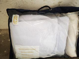 Sabanas cama 90 o 1,05