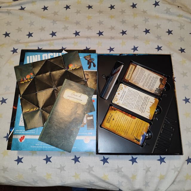 Unlock! Exotic Adventure