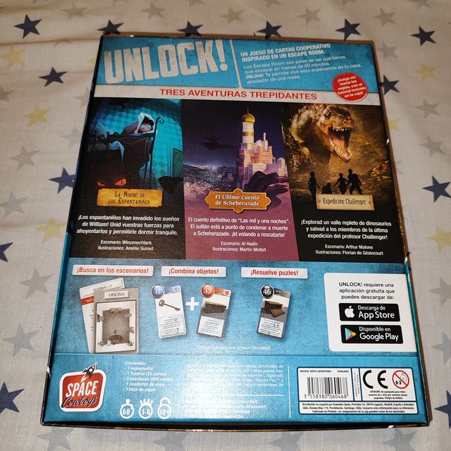 Unlock! Exotic Adventure