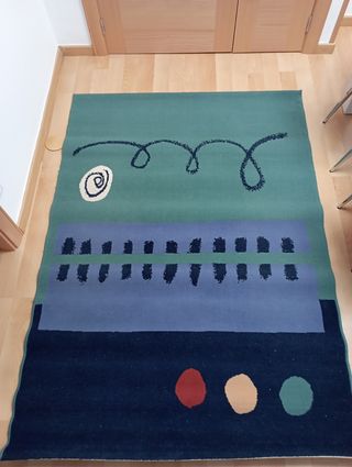 Alfombra IKEA