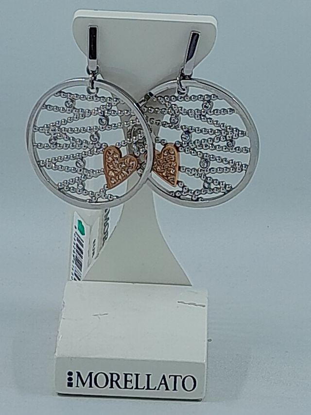 Orecchini morellato