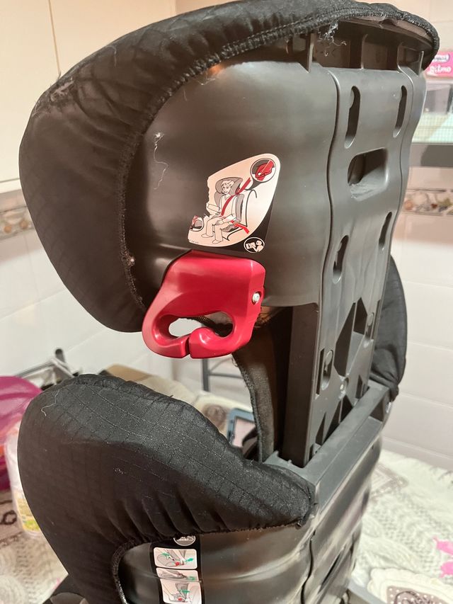 Silla Britax Romer Kidfix