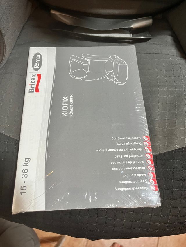 Silla Britax Romer Kidfix