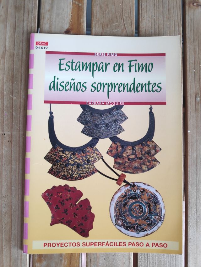 LIBROS DE FIMO